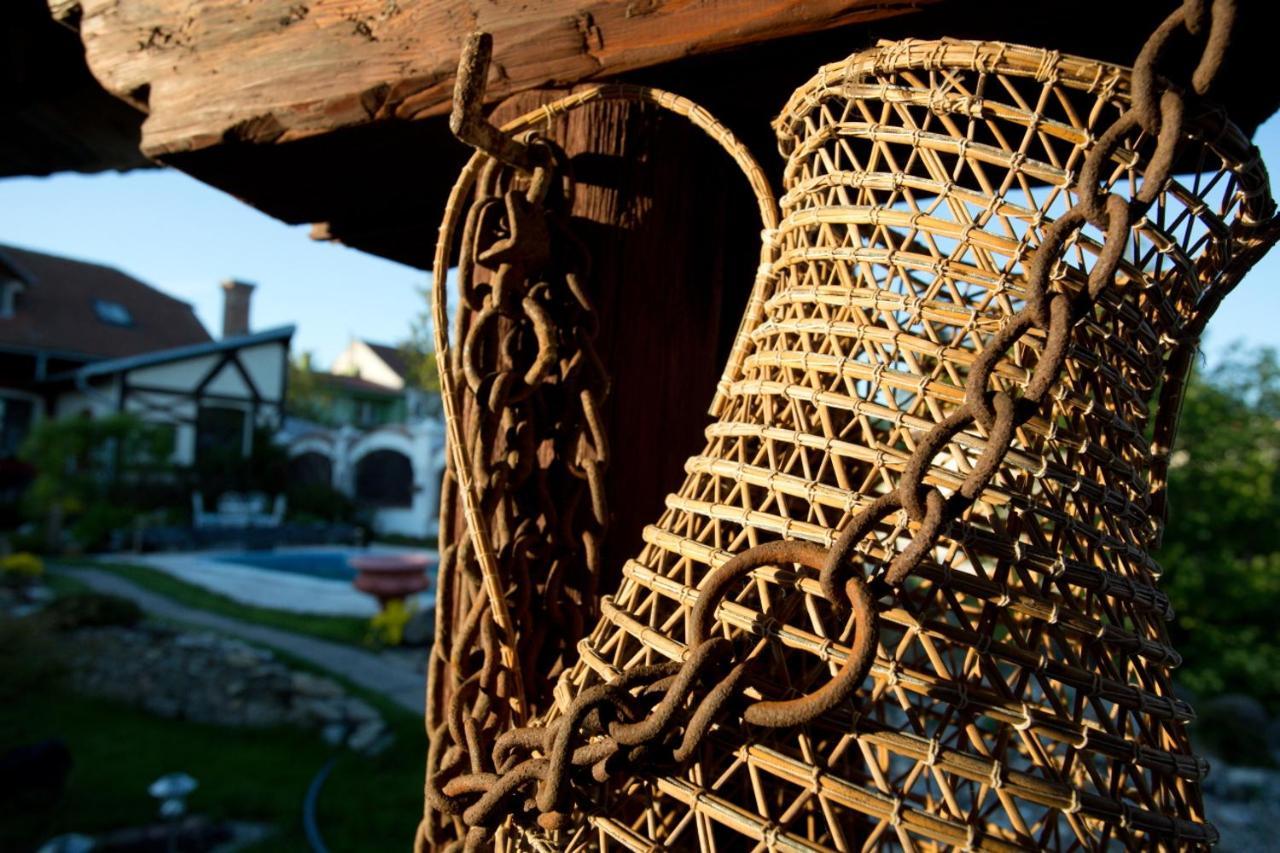 Lichtenstein Lva Apartman Břeclav Kültér fotó