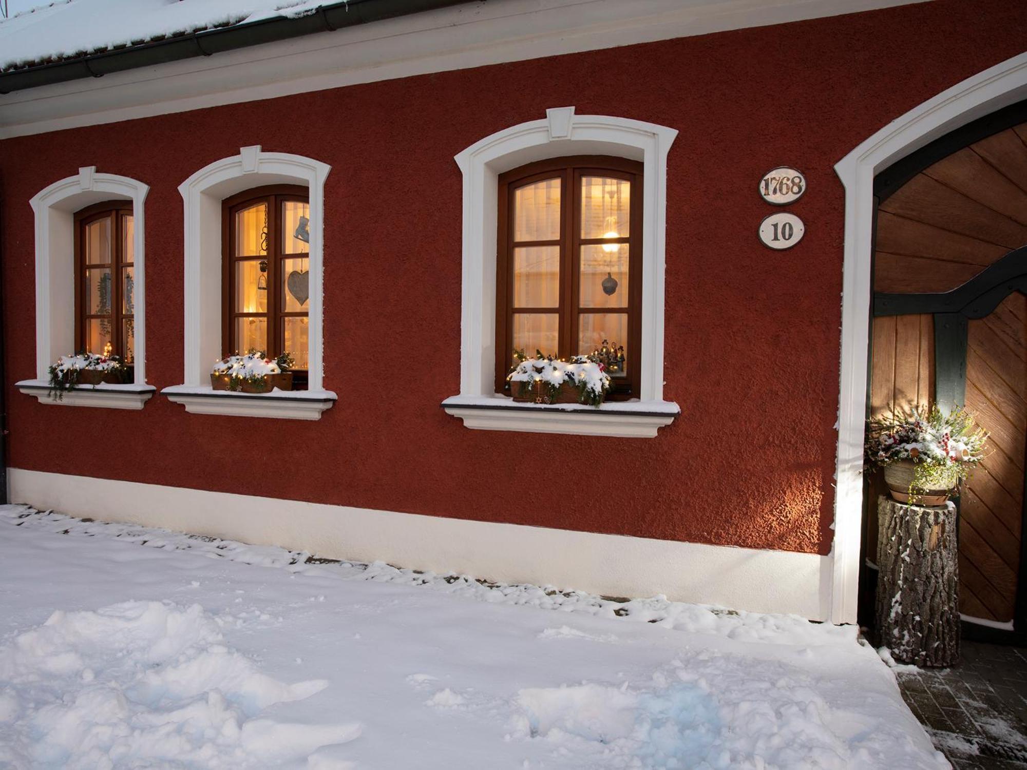 Lichtenstein Lva Apartman Břeclav Kültér fotó