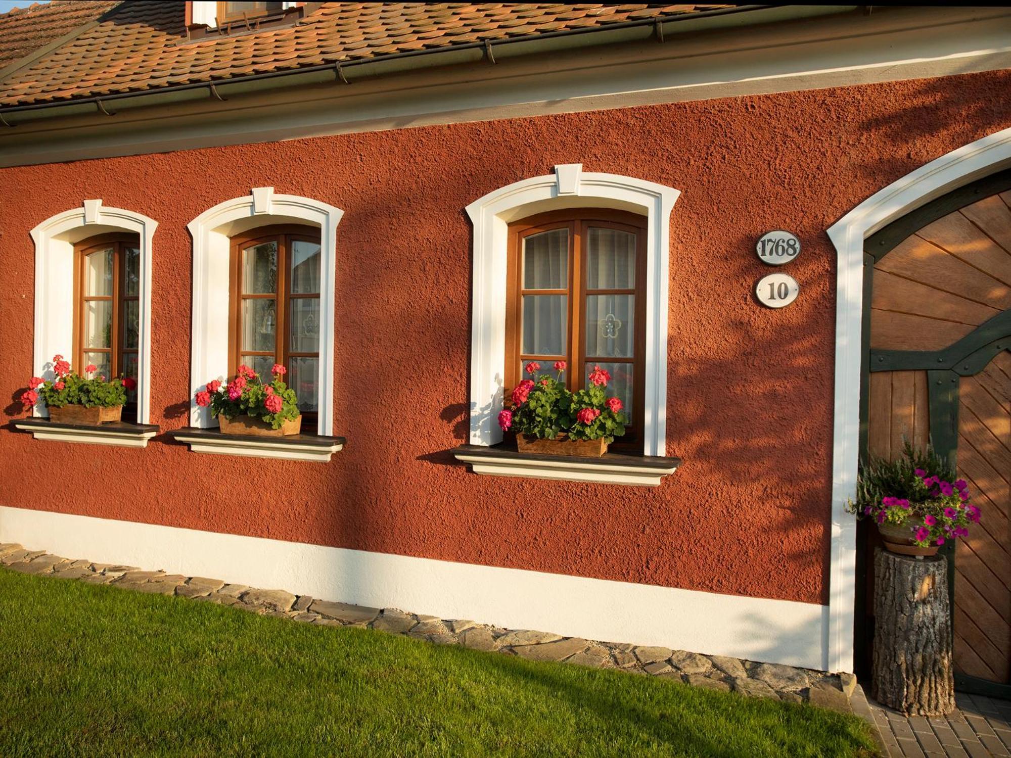 Lichtenstein Lva Apartman Břeclav Kültér fotó